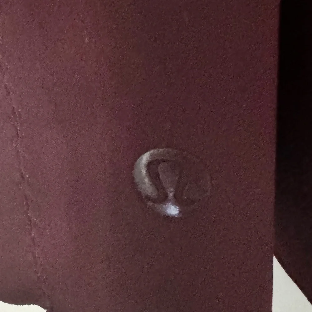 Lululemon here to there dress. Bordeaux 6 - Picture 5 of 7